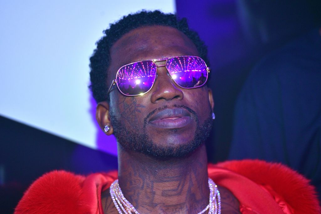 Gucci Mane 'Woptober' Album Release Party