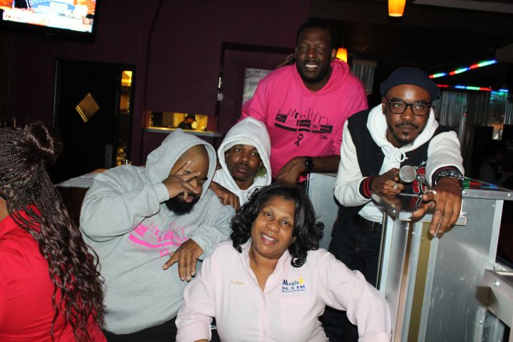 Radio One Baltimore Election Night Watch Party