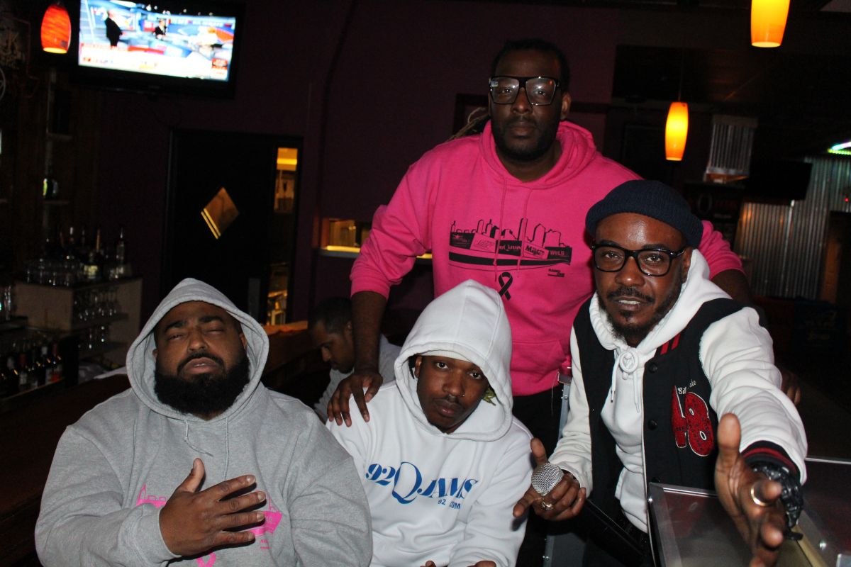 Radio One Baltimore Election Night Watch Party