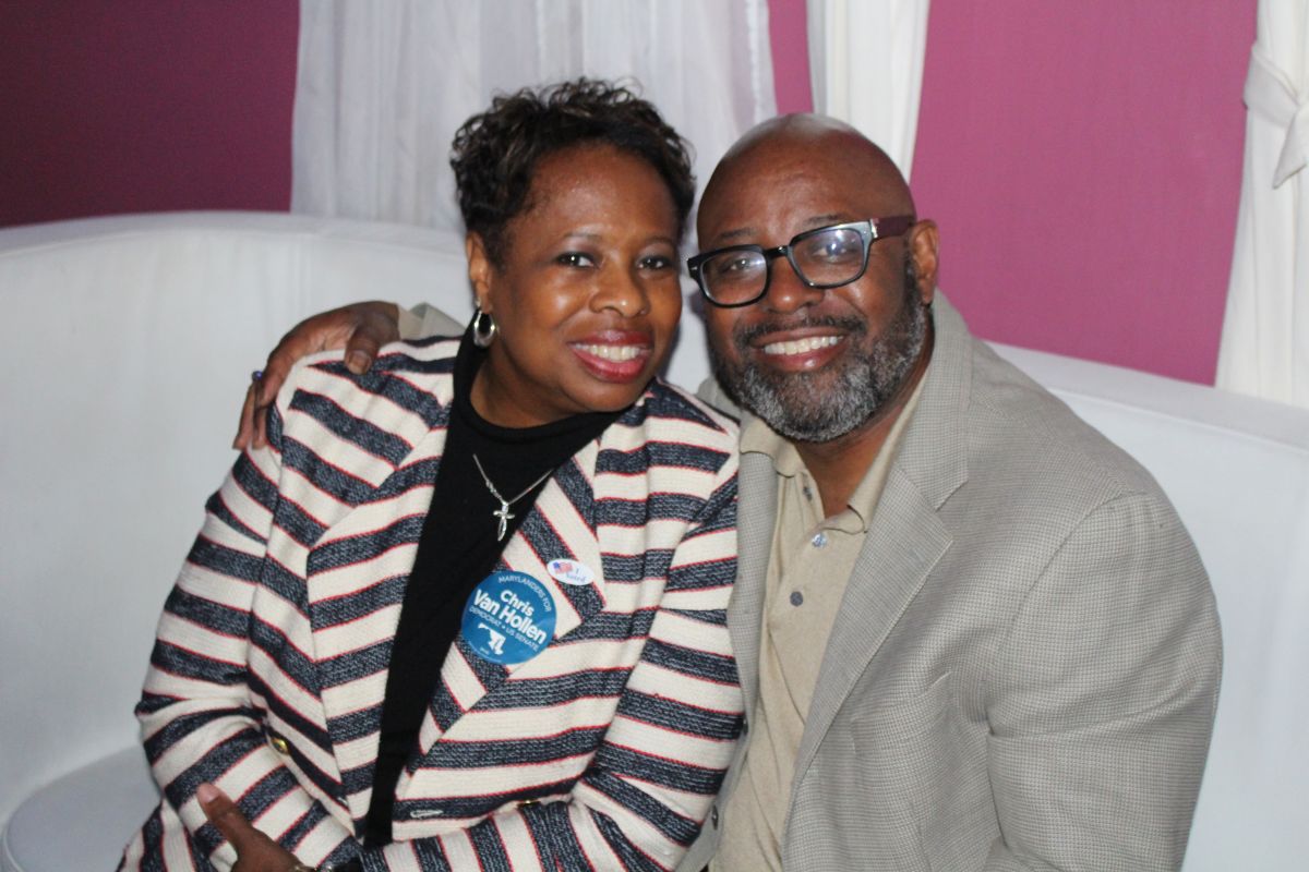 Radio One Baltimore Election Night Watch Party