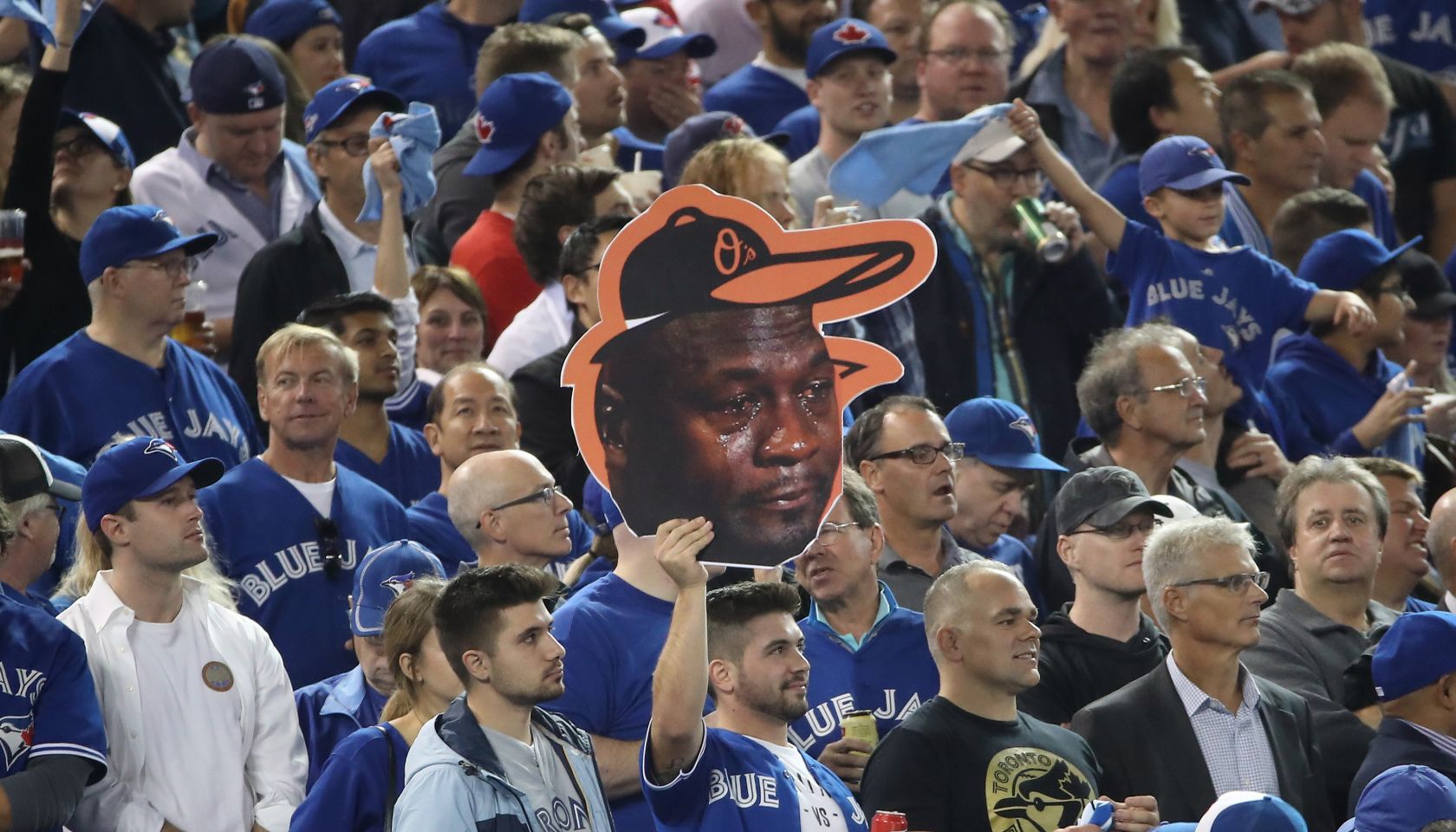 Wild Card Game - Baltimore Orioles v Toronto Blue Jays