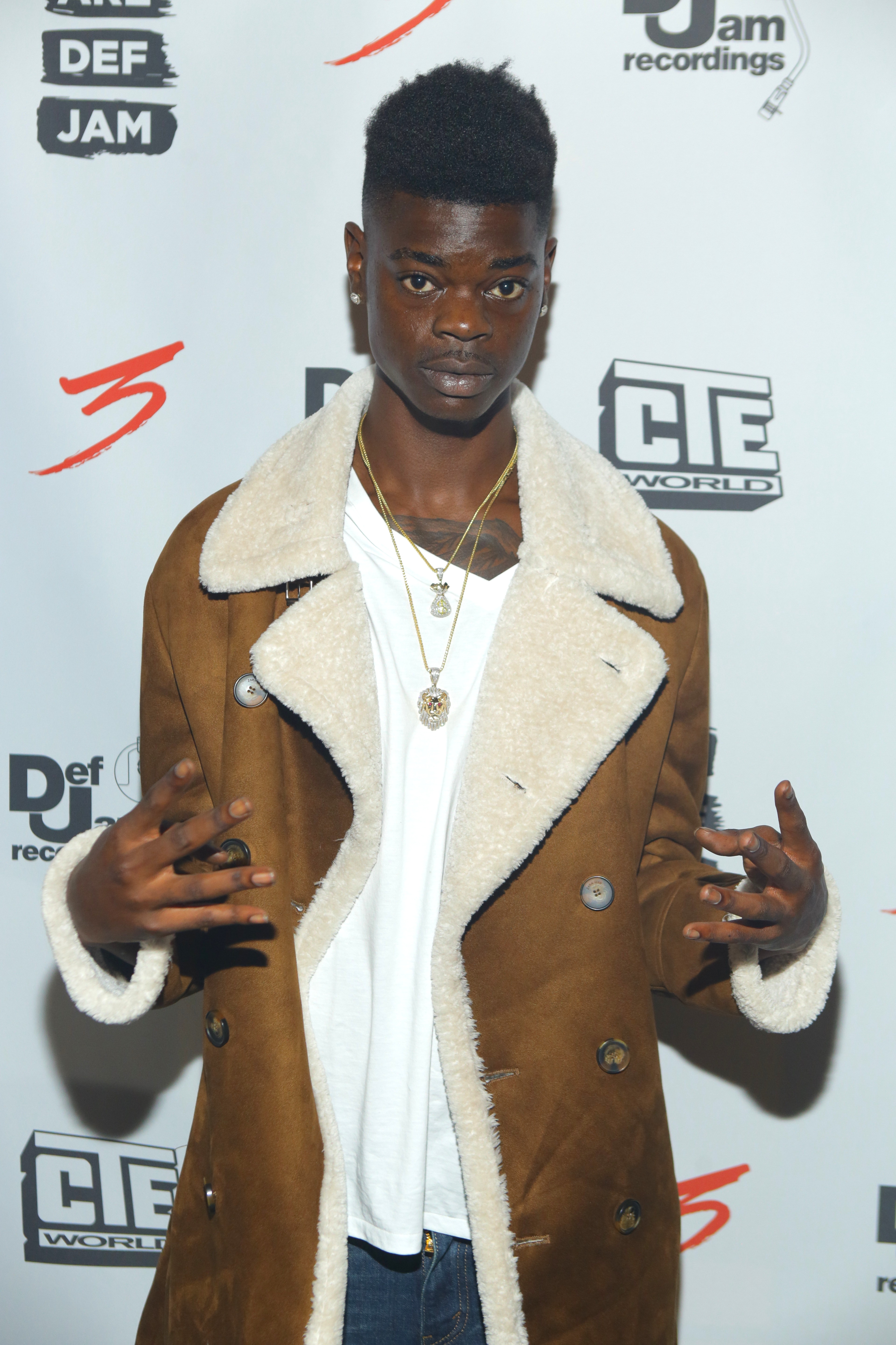 Def Jam Recordings And Jeezy Post BET Hip Hop Awards Party