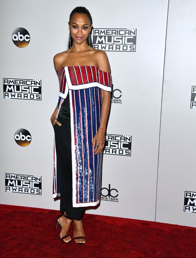 2016 American Music Awards - Arrivals