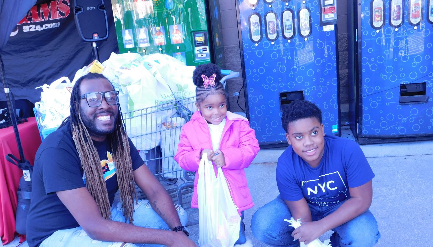 Great Thanksgiving Giveback 2016