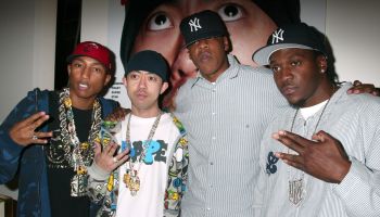 Louis Vuitton and Interview Magazine Host Party for Pharrell Williams and Nigo to Celebrate Their Sunglasses Collection