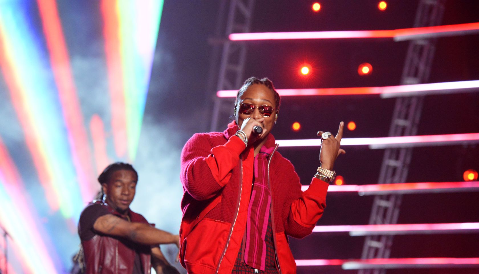2016 MTV Video Music Awards - Show