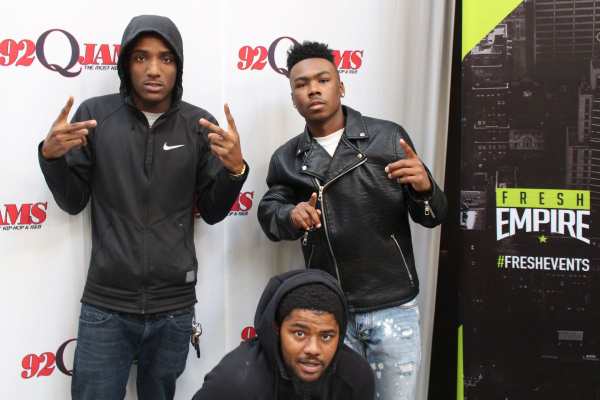 Fresh Kicks Sneaker Party w/ Fresh Empire at Mondawmin