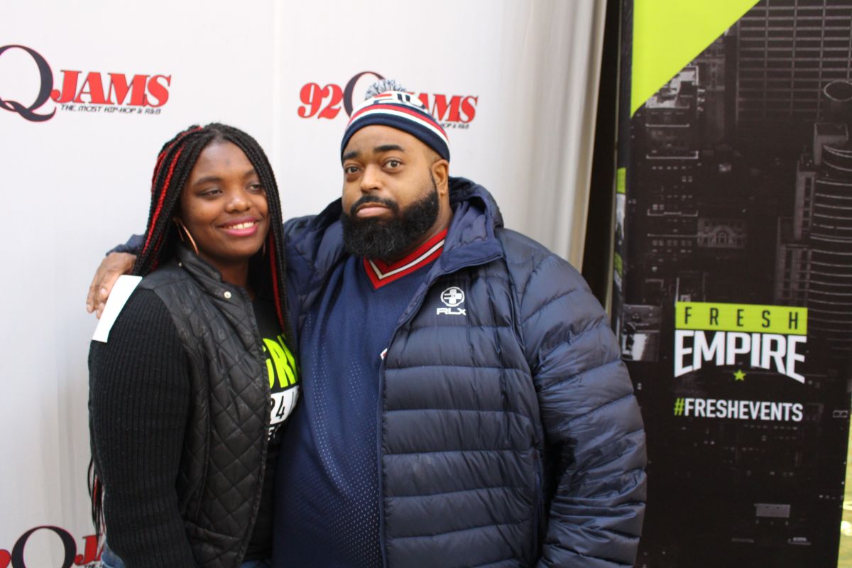 Fresh Kicks Sneaker Party w/ Fresh Empire at Mondawmin