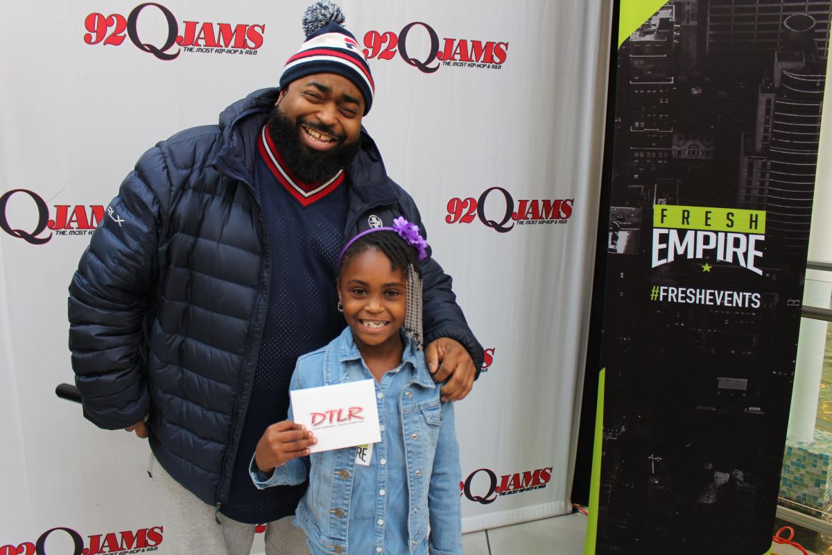 Fresh Kicks Sneaker Party w/ Fresh Empire at Mondawmin