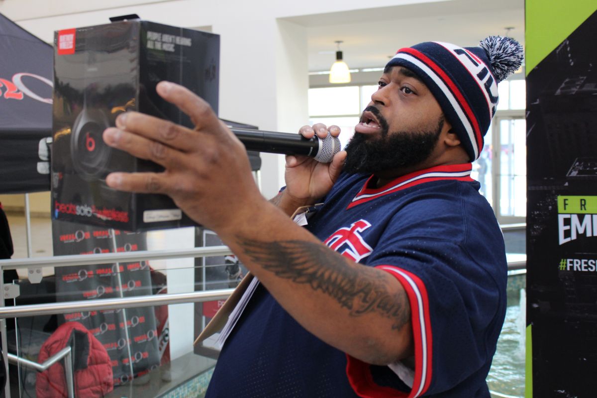 Fresh Kicks Sneaker Party w/ Fresh Empire at Mondawmin