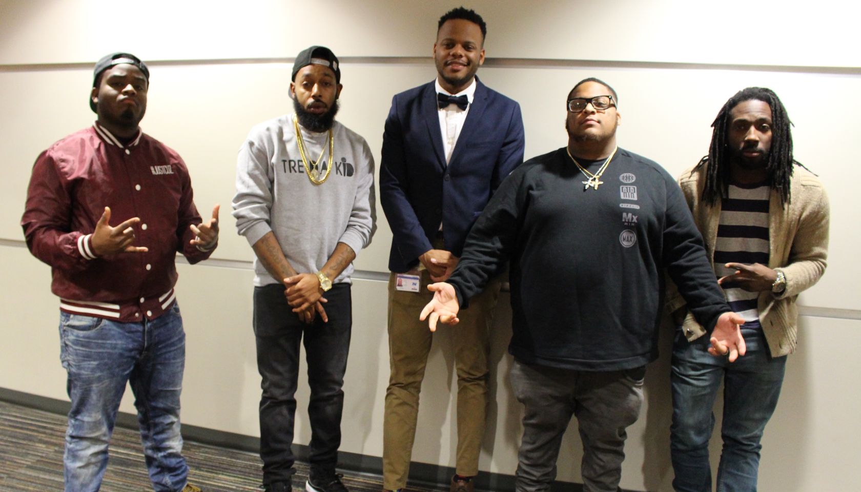 Baltimore #Freestyle50Challenge Finalists