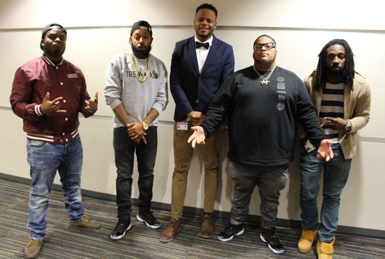 #Freestyle50Challenge Baltimore Finalists