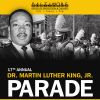 Baltimore's 17th Annual Dr. Martin Luther King Jr. Day Parade