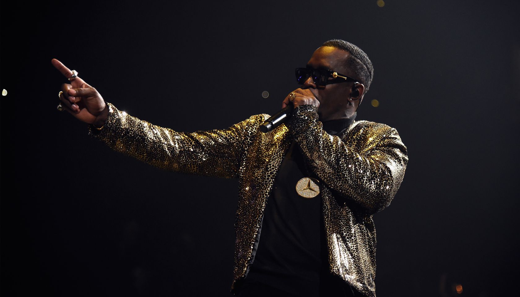 Puff Daddy And The Family Bad Boy Reunion Tour Presented By Ciroc Vodka And Live Nation - May 21