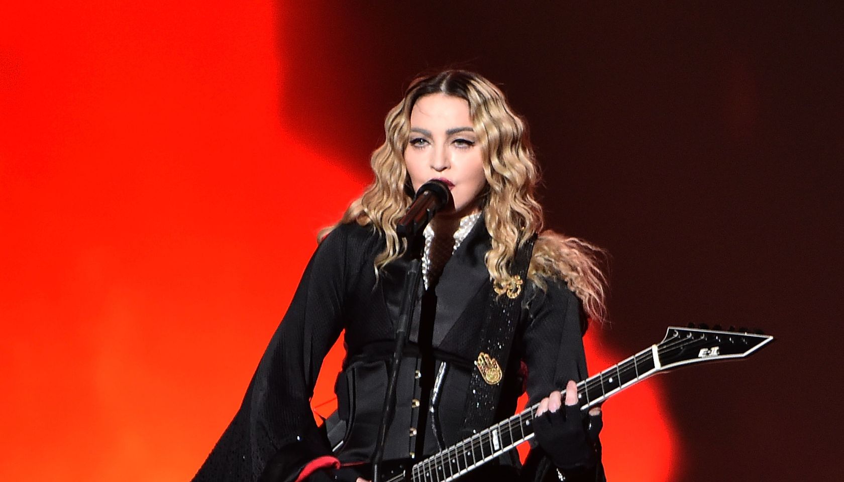 Madonna In Concert - Atlanta, GA