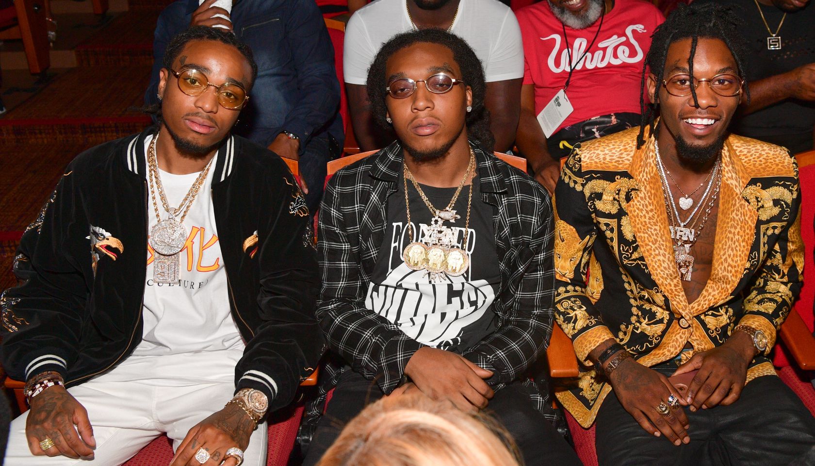 BET Hop Hop Awards 2016 - Inside