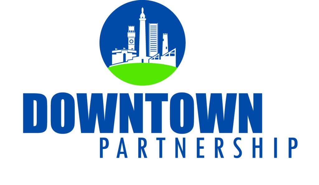 downtown partnership logo