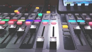 Sound Recording Equipment