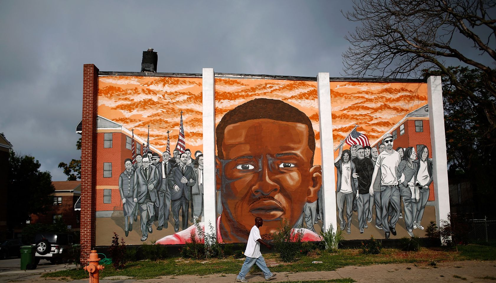 Department Of Justice Report Cites Damning Evidence Of Routine Civil Rights Violations In Baltimore Police Department