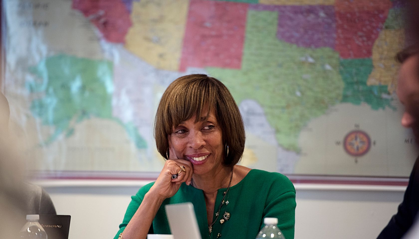 Profile of Baltimore Mayor Elect Catherine Pugh