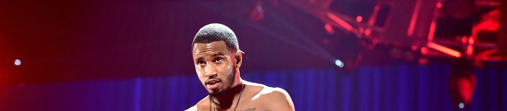 1024px x 725px - Trey Songz Alleged Sex Tape Takes A Leak [VIDEO]