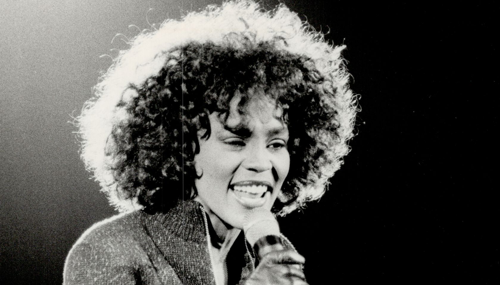 Whitney Houston...
