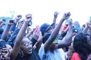 Howard University Yardfest 2016