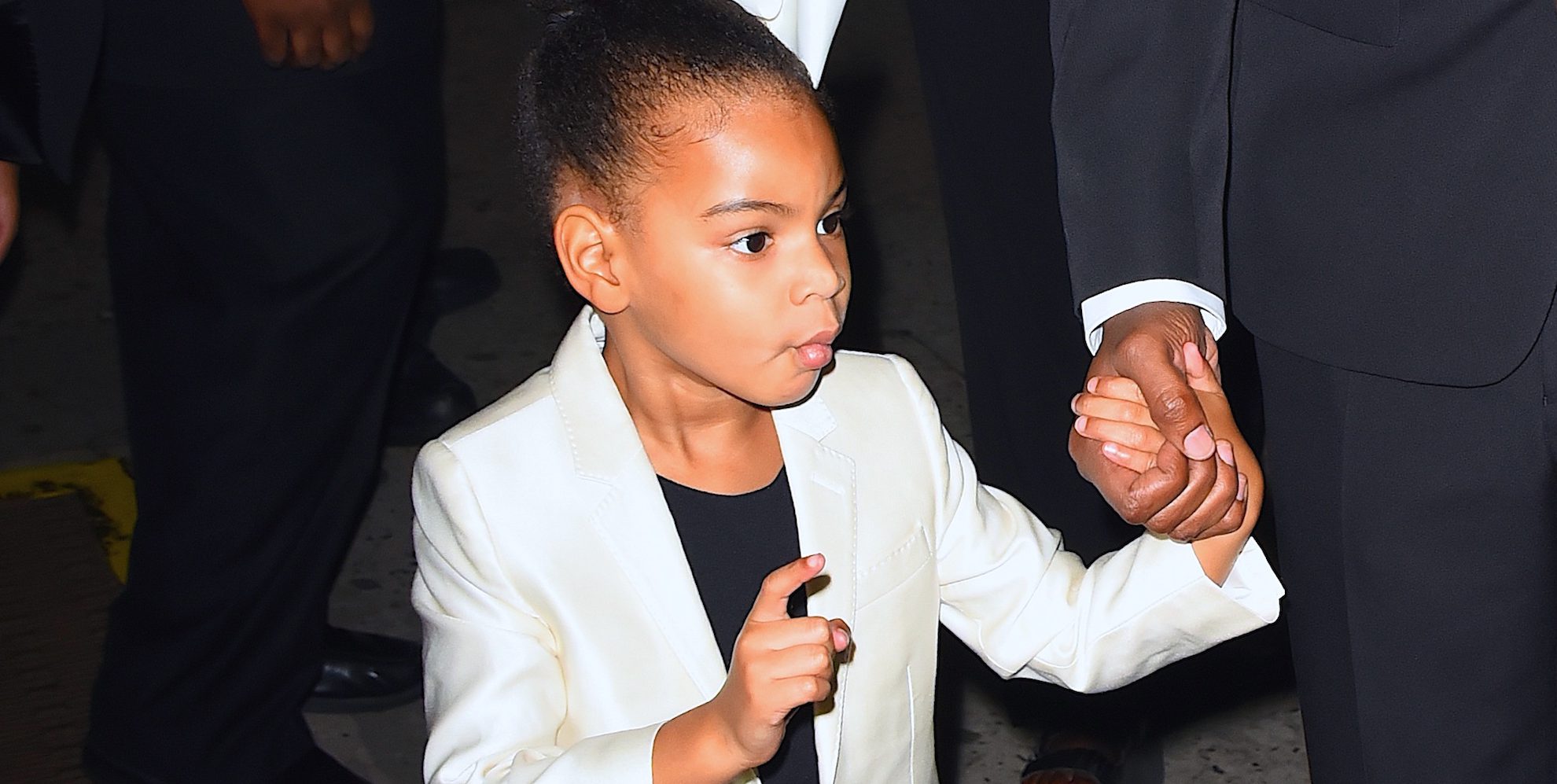 Celebrity Sightings in New York City - June 6, 2016