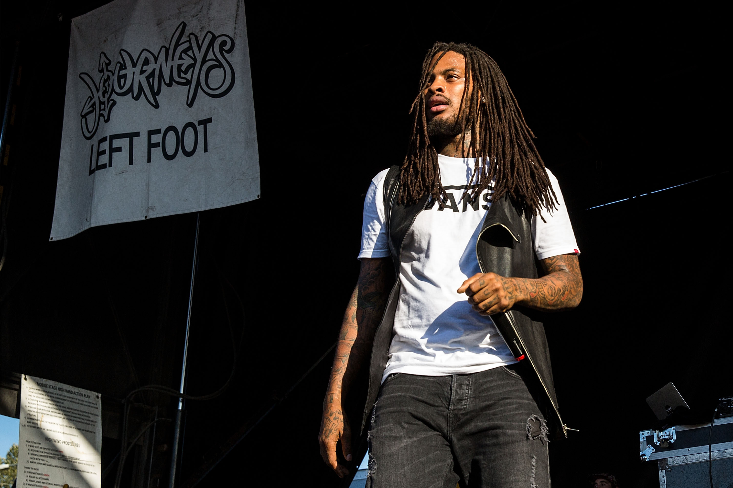 Vans Warped Tour 2016 - Auburn, WA