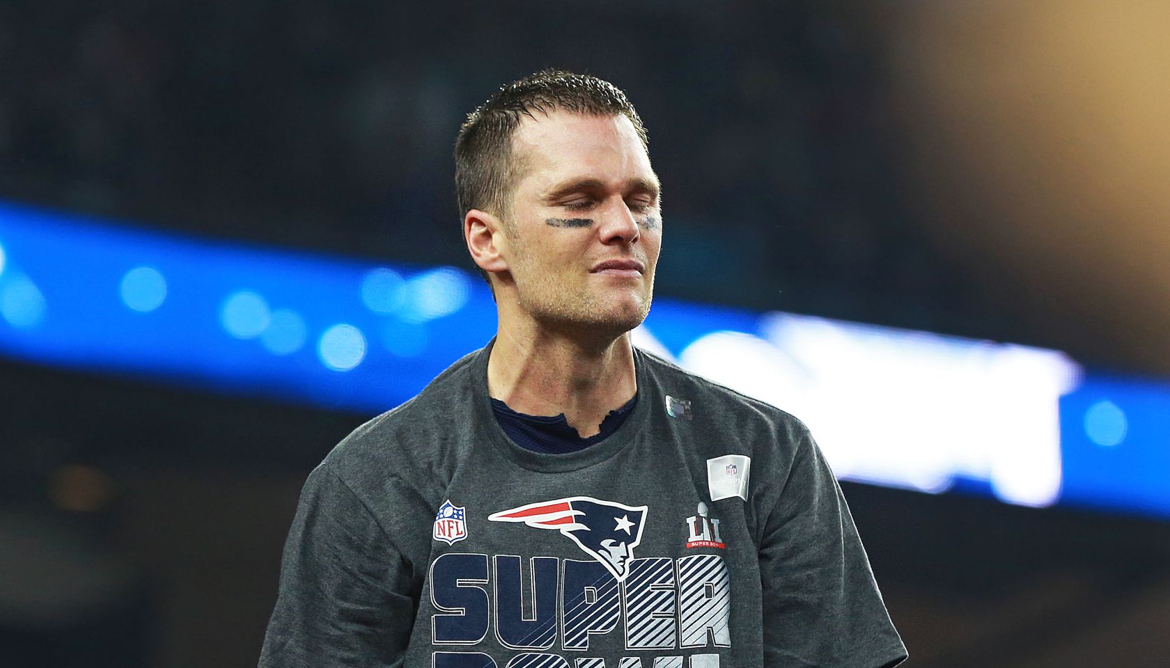 Super Bowl LI: New England Patriots Vs. Atlanta Falcons At NRG Stadium