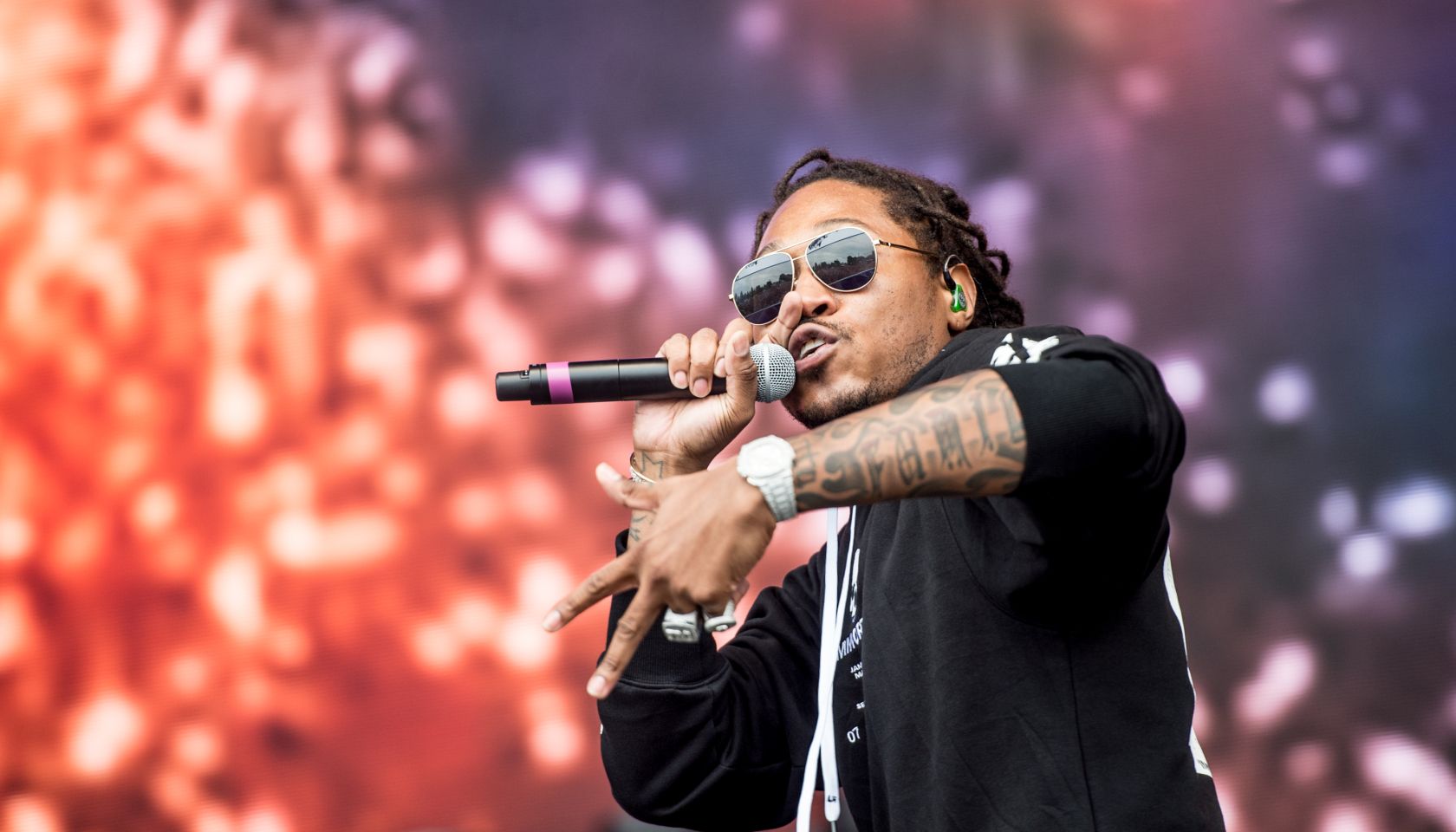 Wireless Festival 2016 - Day 2