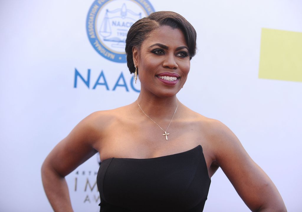 48th NAACP Image Awards - Arrivals