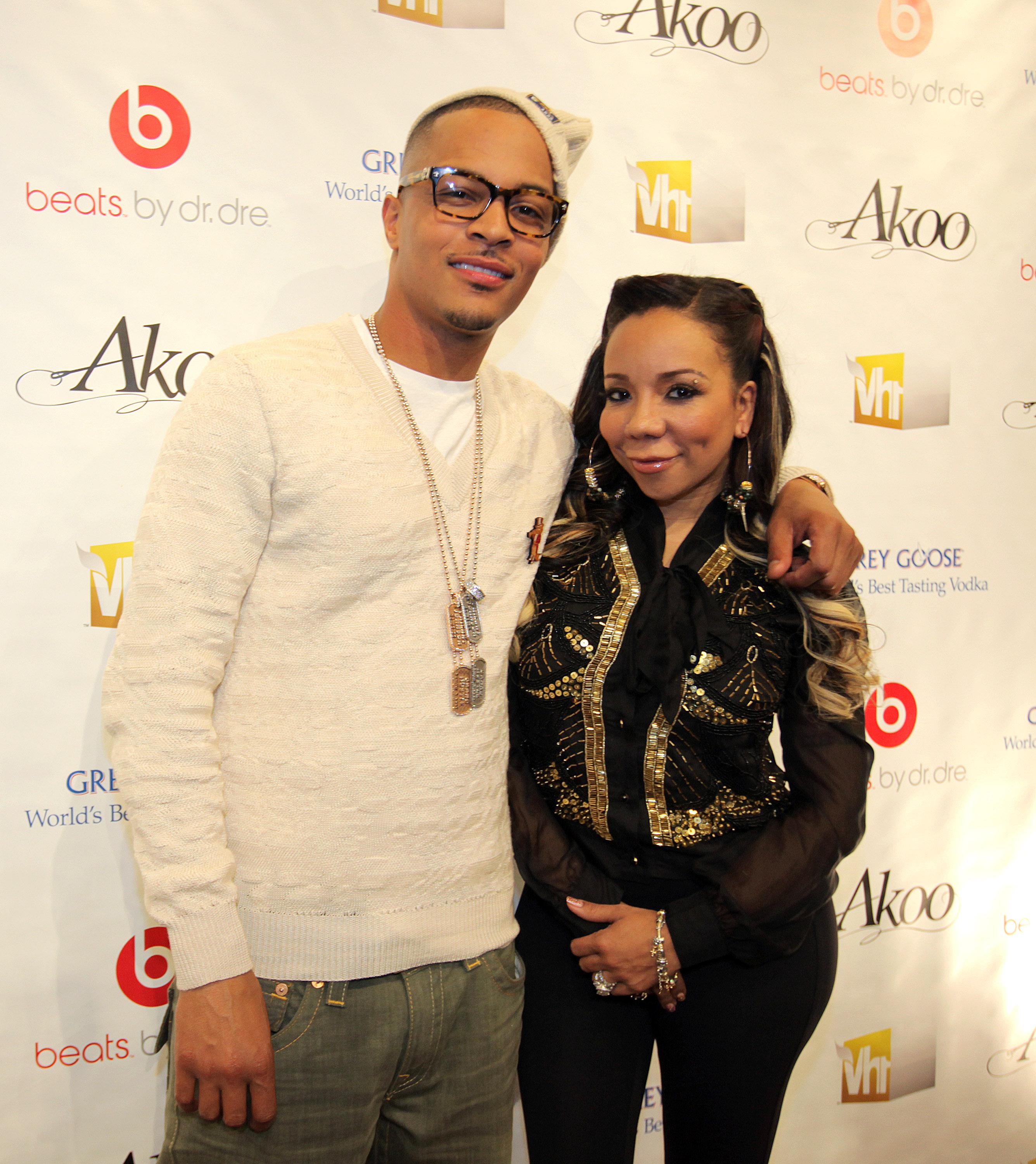 'T.I. & Tiny: The Family Hustle' Premiere Party