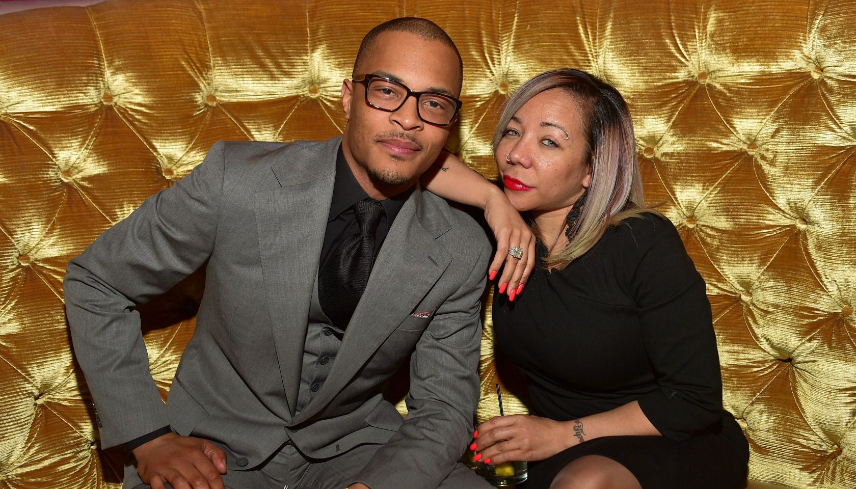 T.I and Tiny