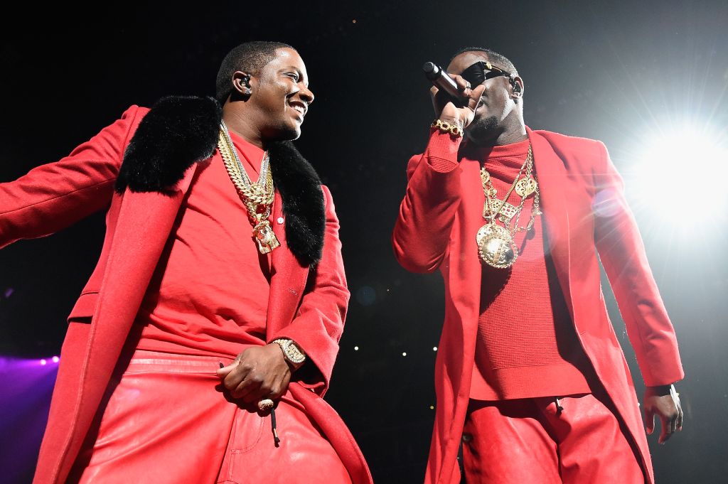 Puff Daddy And The Family Bad Boy Reunion Tour Presented By Ciroc Vodka And Live Nation - May 21