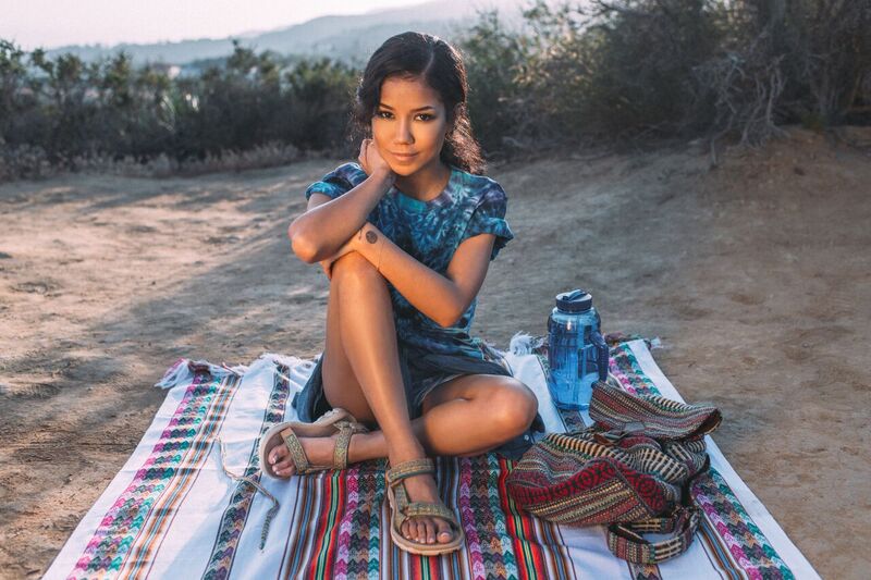 jhene aiko x teva