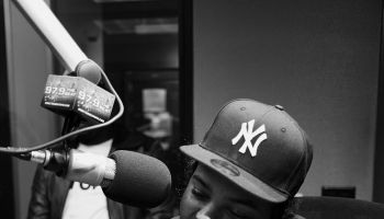 Young M.A. In Studio with J-Kruz