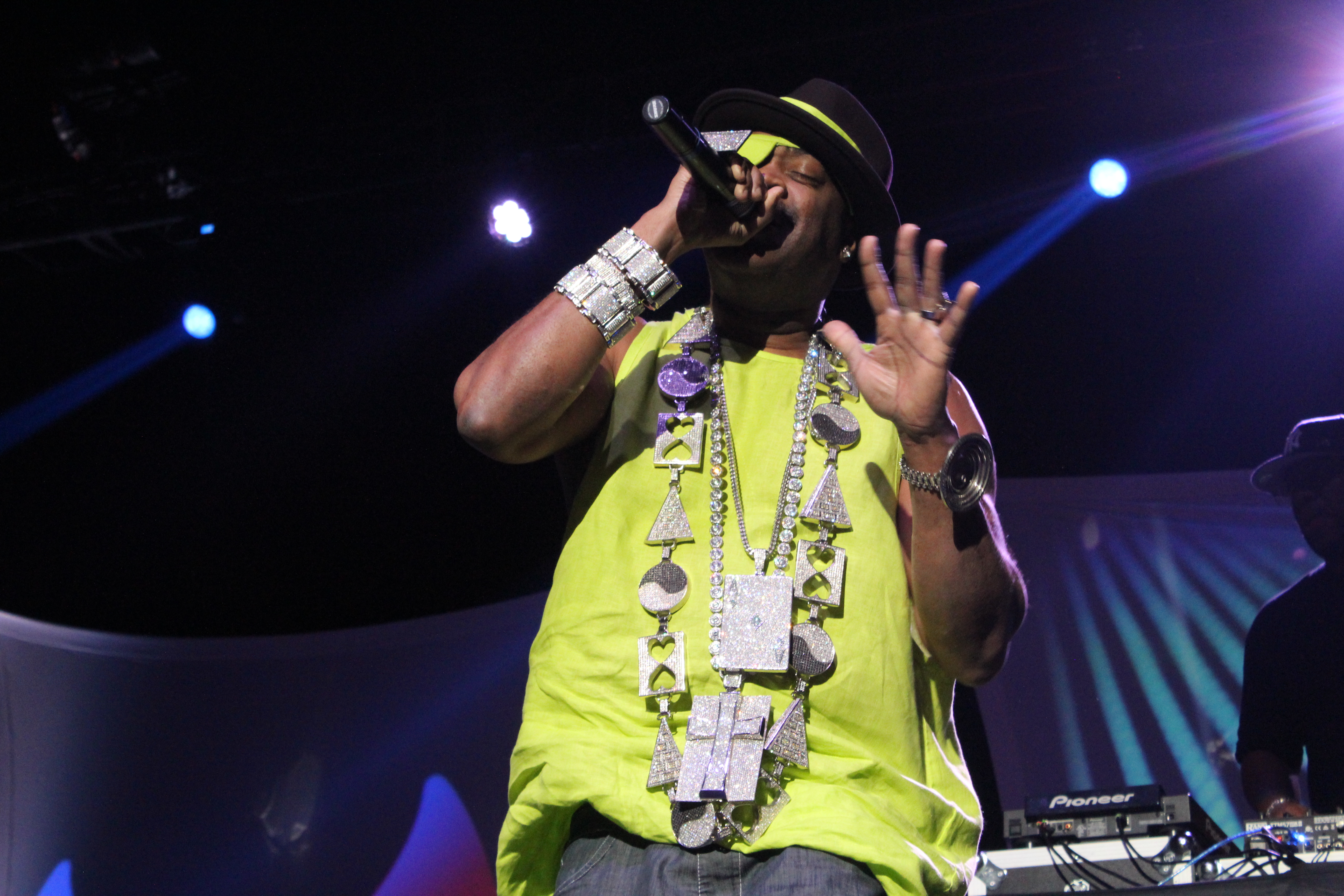 Legends of Hip Hop Tour