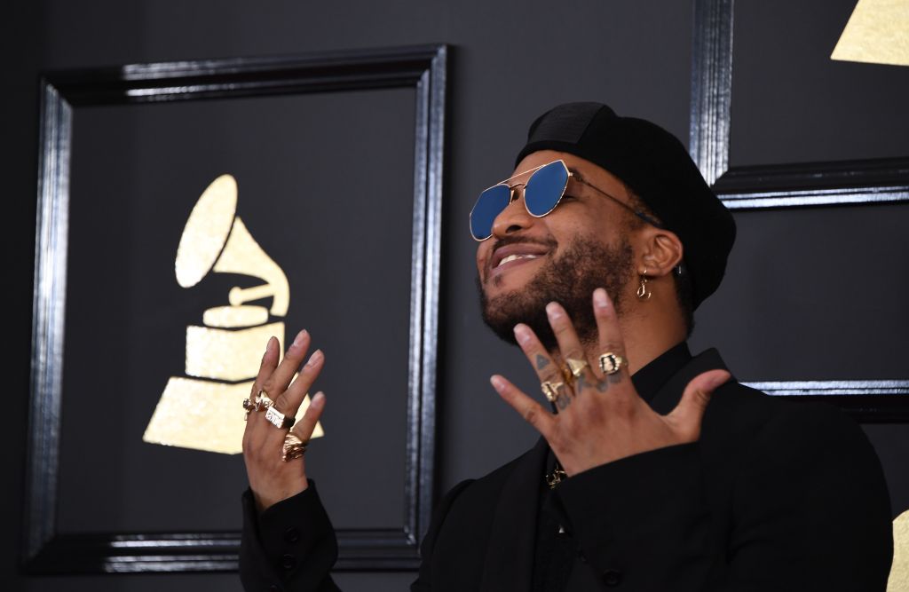 US-GRAMMY-SHOW-MUSIC-PRETELECAST-ARRIVALS