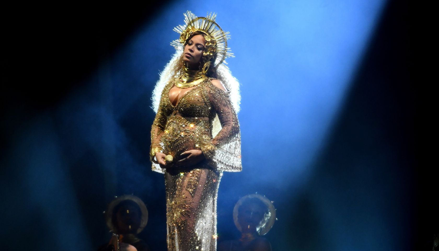 The 59th GRAMMY Awards - Show
