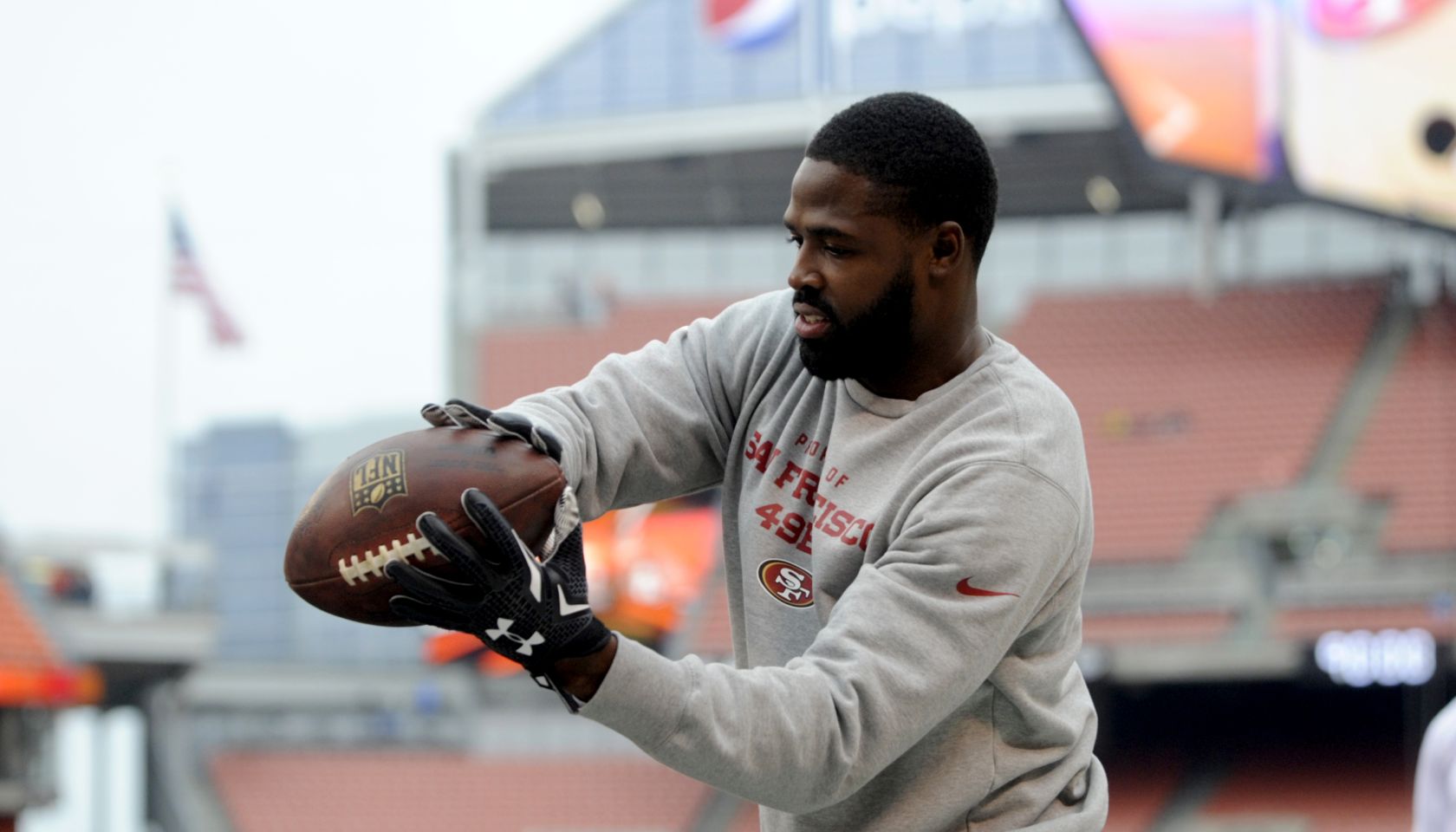 San Francisco 49ers v Cleveland Browns