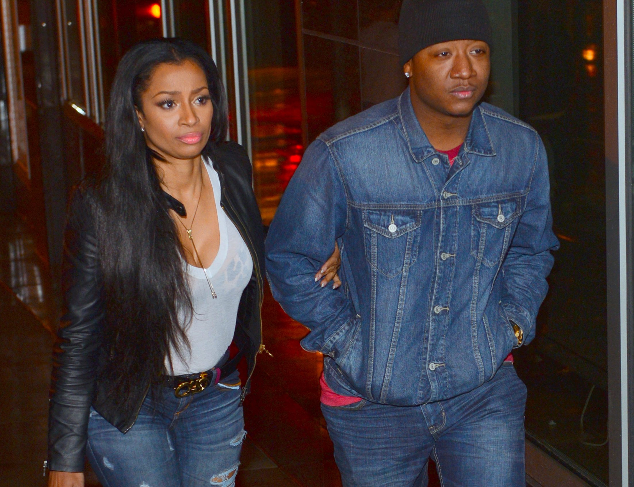 Celebrity Sightings In Atlanta, Georgia - December 2, 2013