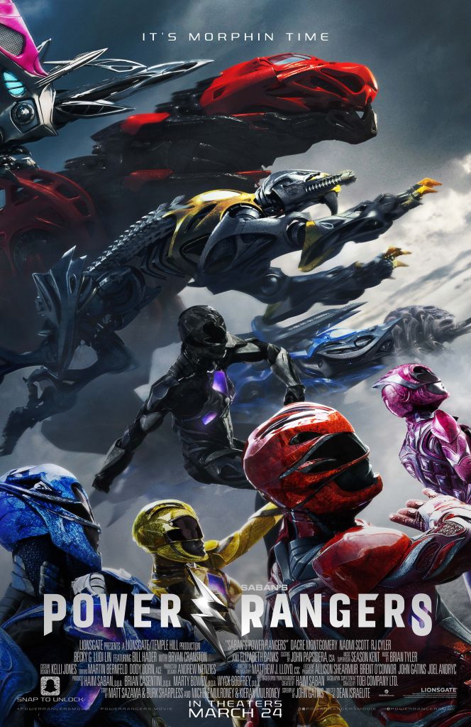 Power Rangers Movie To Introduce Openly Lesbian Ranger