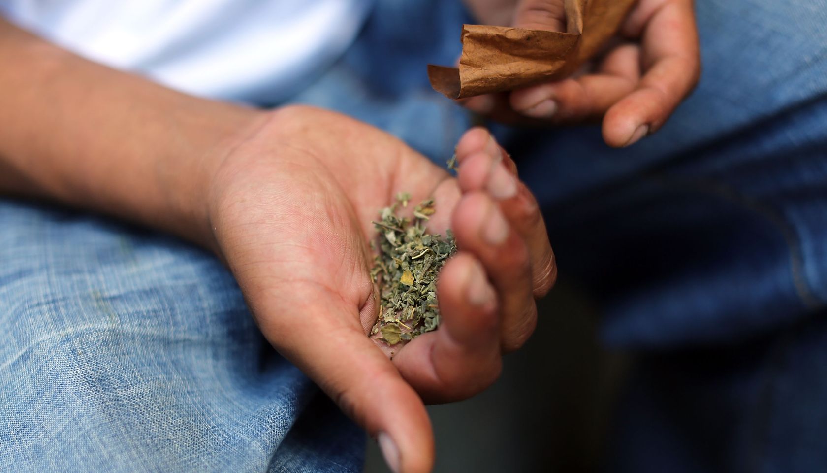 Synthetic Marijuana, Or K2, Use On The Rise In New York City