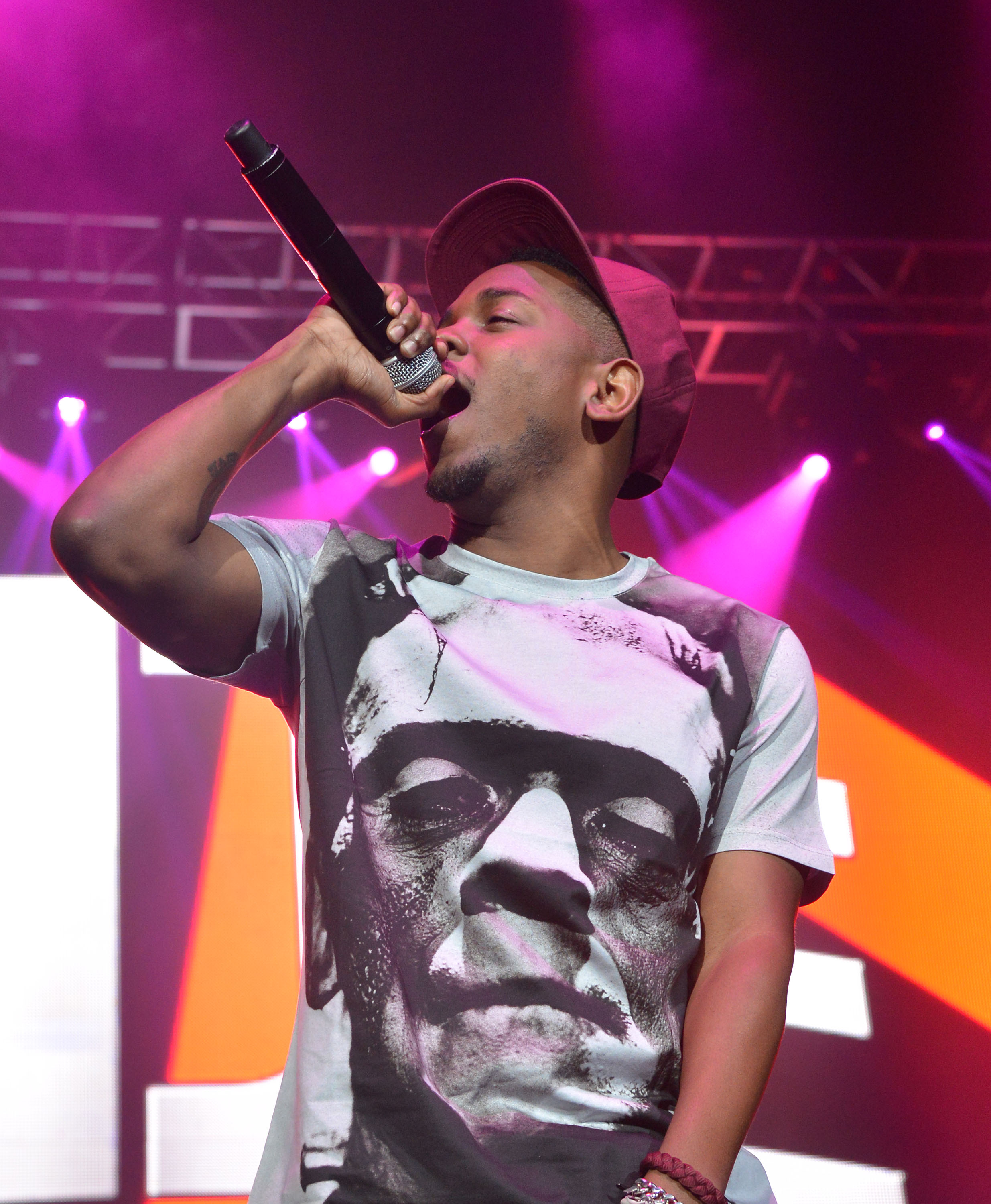 KMEL Summer Jam - Oakland, CA