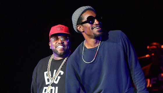 Billboard Names OutKast The Greatest Rap Group Of All Time