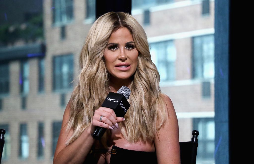 The BUILD Series Presents Kim Zolciak-Biermann and Brielle Biermann Discussing The 5th Season Of 'Don't be Tardy' & Kim's Skincare Line, Kashmere Collection