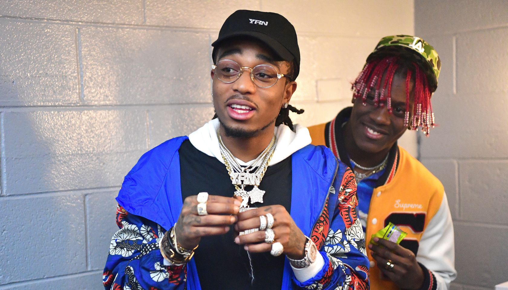 Migos In Concert - Atlanta, GA