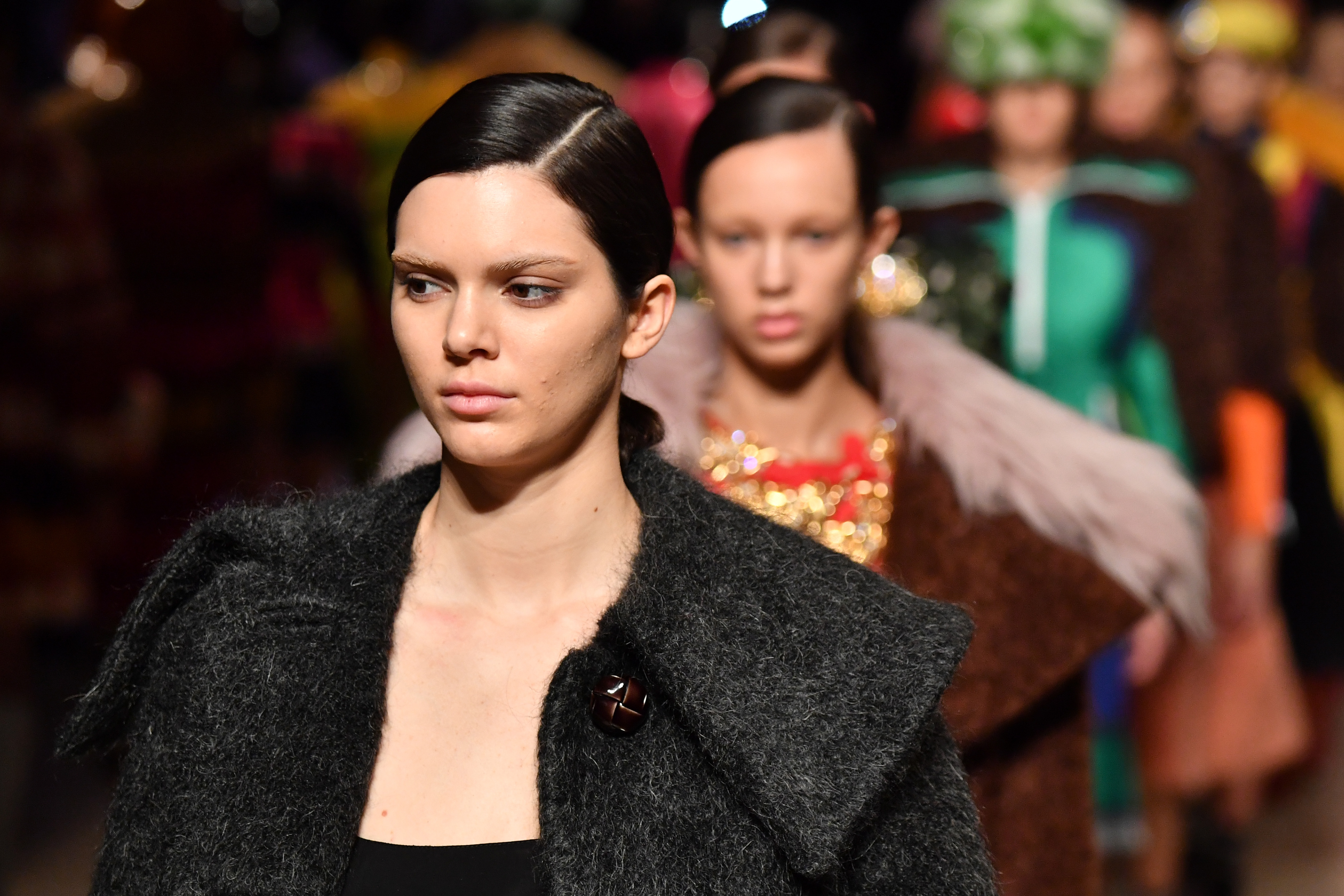 Miu Miu: Runway - Paris Fashion Week Womenswear Fall/Winter 2017/2018