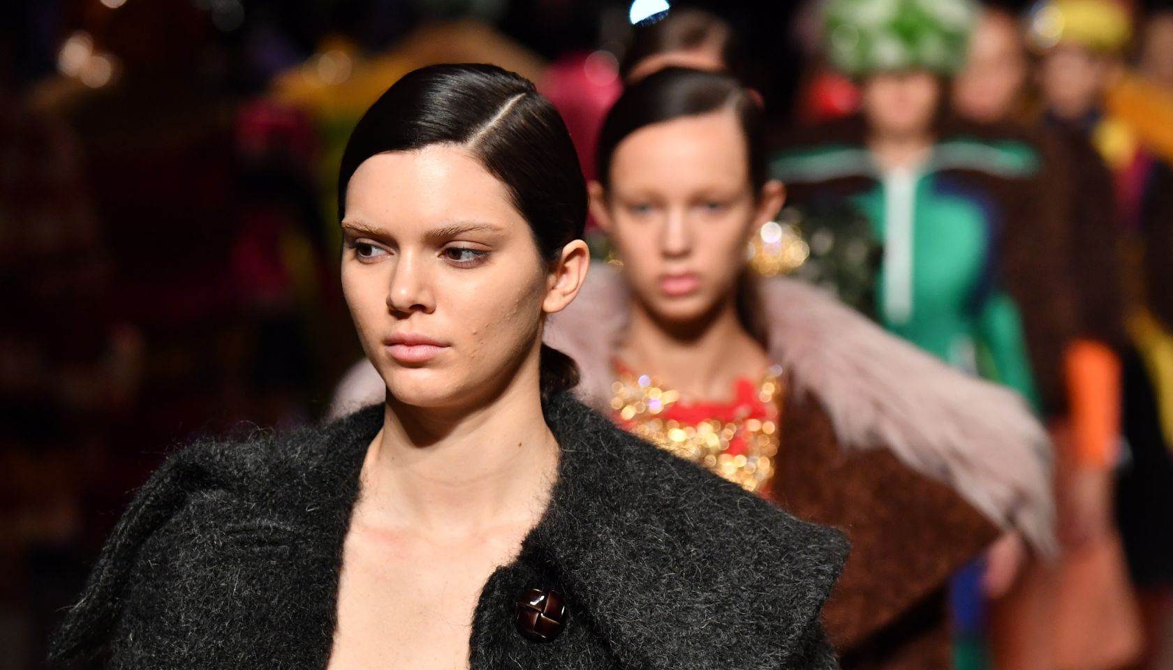 Miu Miu: Runway - Paris Fashion Week Womenswear Fall/Winter 2017/2018